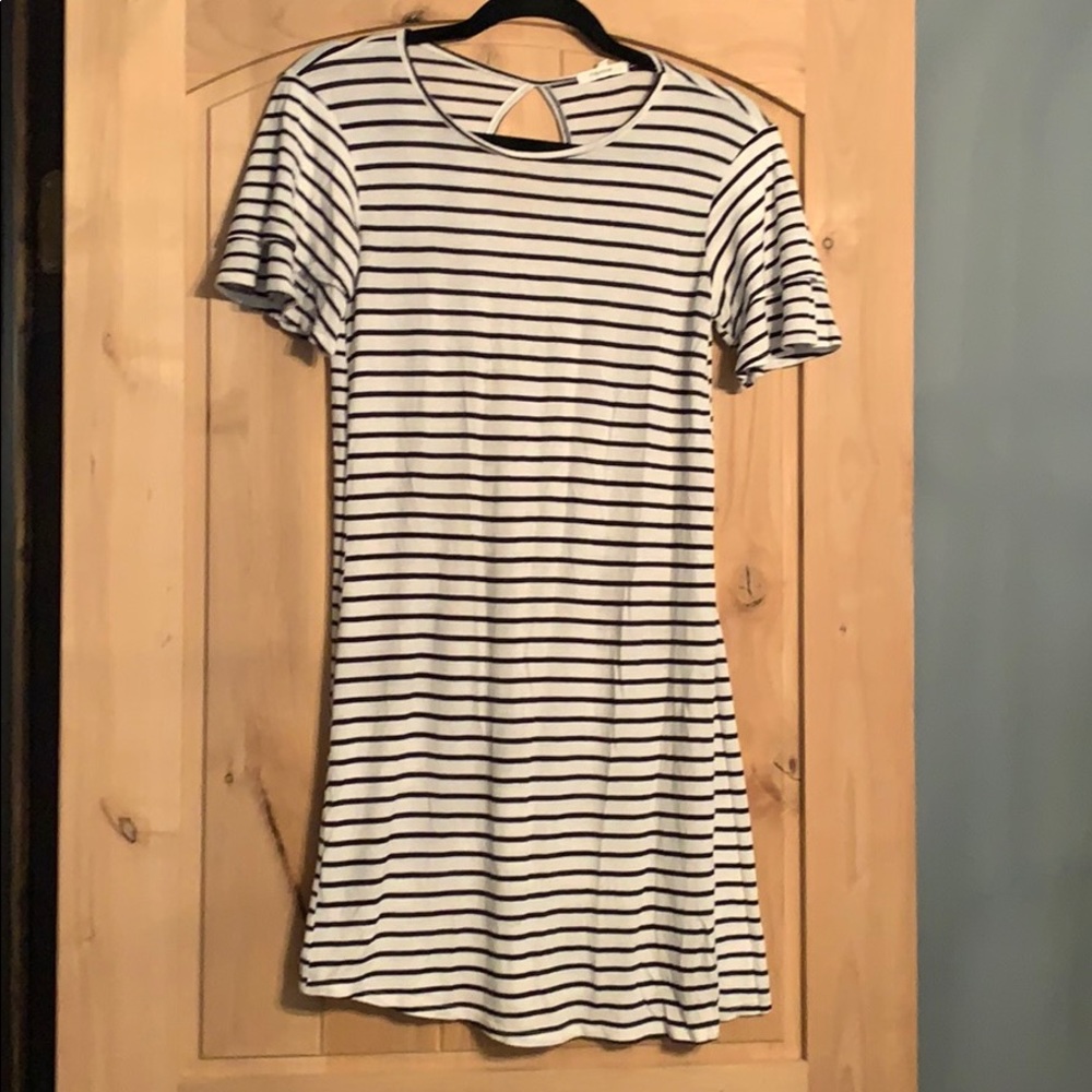 Tshirt dress